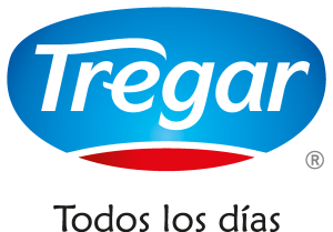 Lacteos Tregar Logo Vector