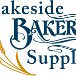 Lakeside Bakery Supplies Logo Vector