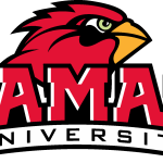 Lamar Cardinals Logo Vector