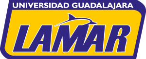 Lamar Guadalajara Logo Vector