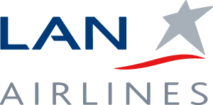 Lan Airlines Logo Vector