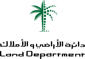 Land Department Logo Vector