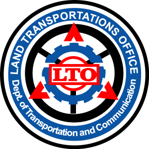 Land Transportation Office Philippines Logo Vector