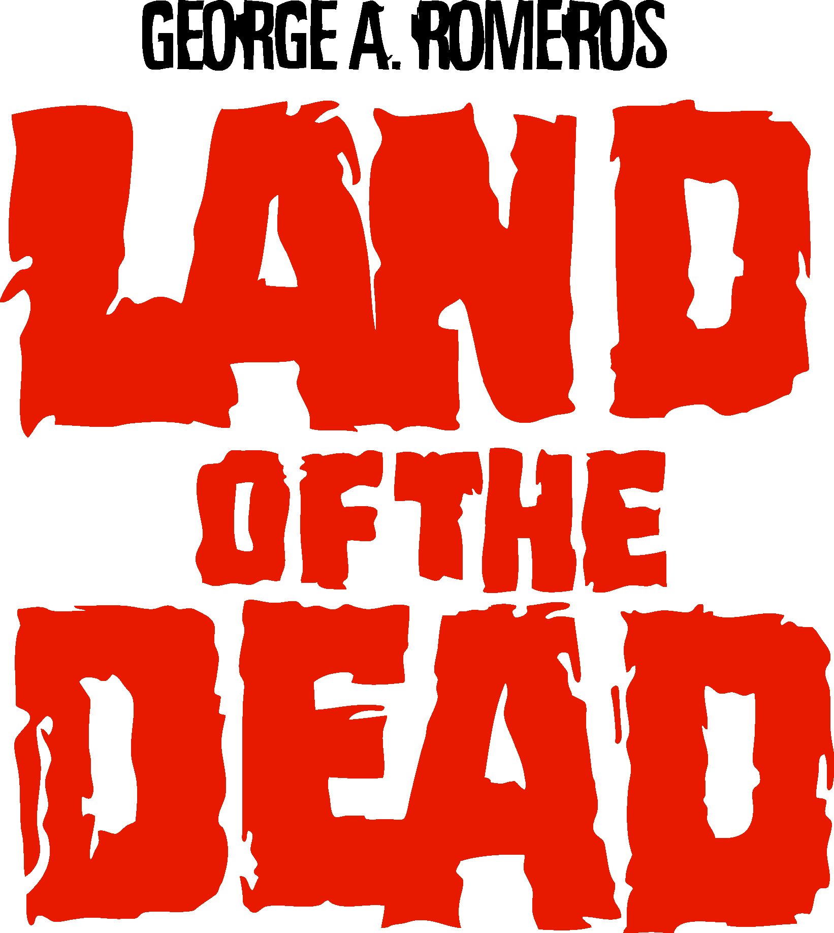 Land of the Dead Logo Vector - (.Ai .PNG .SVG .EPS Free Download)