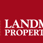 Landmark Properties Logo Vector