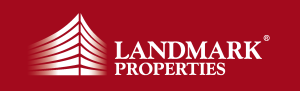 Landmark Properties Logo Vector