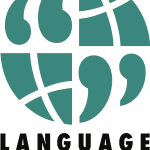 Language Colleges Logo Vector