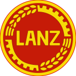 Lanz Logo Vector