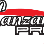 Lanzar Pro Logo Vector