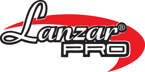 Lanzar Pro Logo Vector