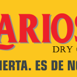 Larios Dry Gin Logo Vector