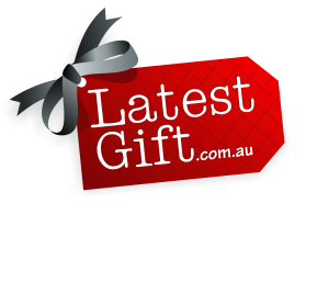 Latest Gift Logo Vector