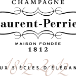 Laurent Perrier   200th anniversary Logo Vector