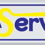 Lava Service Logo Vector