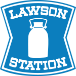 Lawson Station Logo Vector