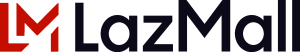 Lazmall Logo Vector