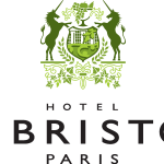 Le Bristol Hotel Paris Logo Vector