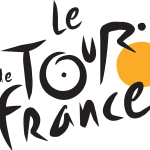 Le Tour de France Logo Vector