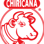 Leche La Chiricana Logo Vector