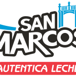 Leche San Marcos Logo Vector