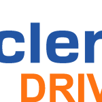 Leclerc Drive Logo Vector