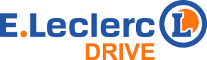 Leclerc Drive Logo Vector