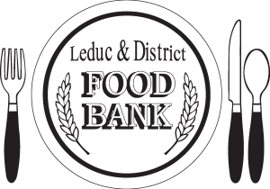 Leduc Food Bank Logo Vector