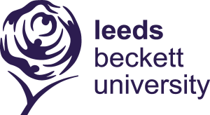 Leeds Beckett University Logo Vector