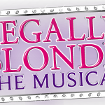 Legally Blonde Logo Vector