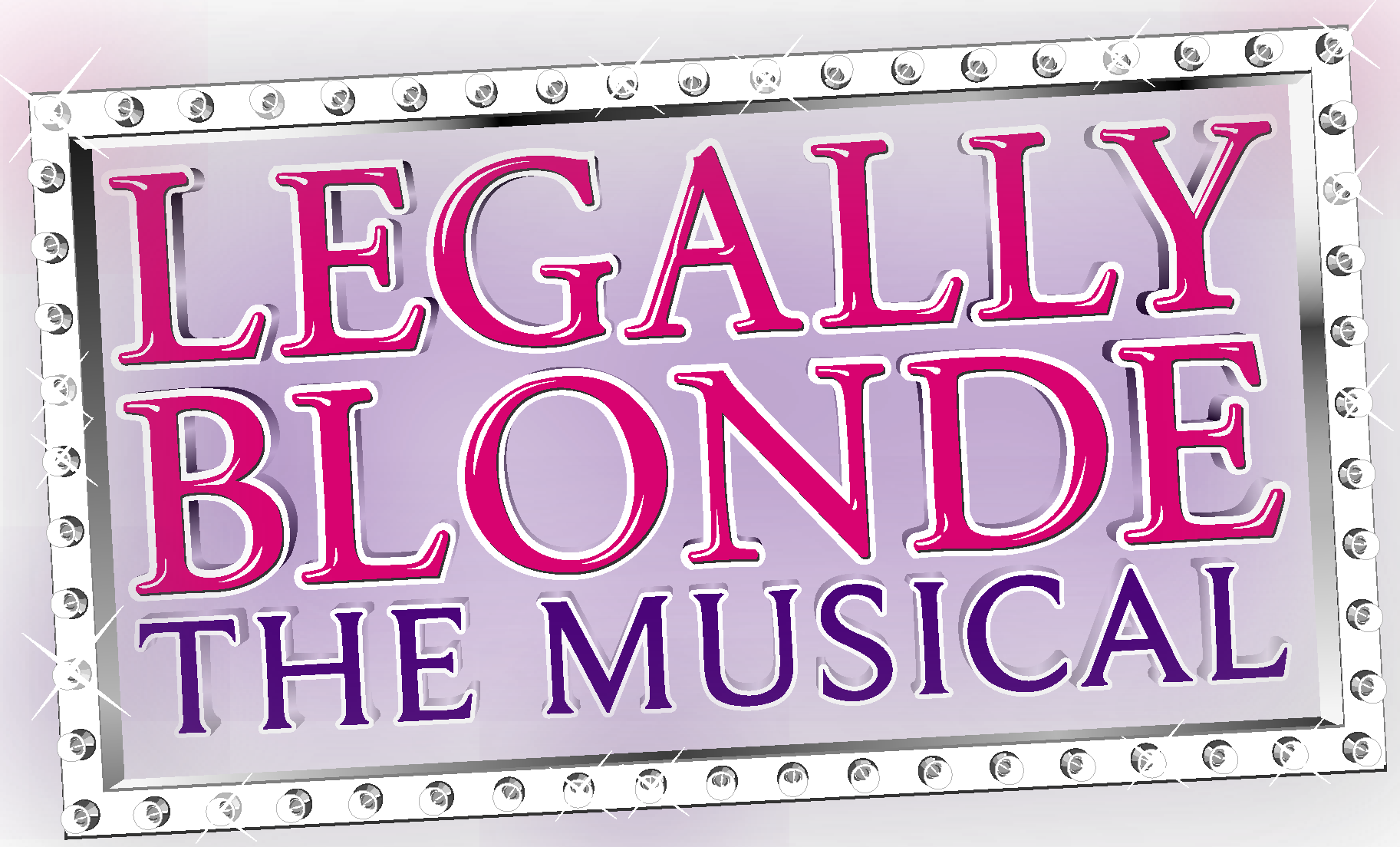 Legally Blonde Logo Vector Ai PNG SVG EPS Free Download 