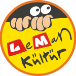 Leman Kültür Logo Vector