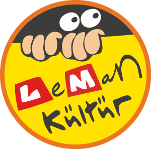 Leman Kültür Logo Vector