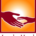 Lend a Hand Logo Vector