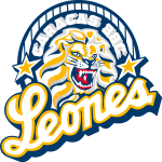 Leones Del Caracas Logo Vector