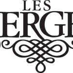 Les Berges Logo Vector