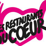 Les Restaurants Du Coeur Logo Vector