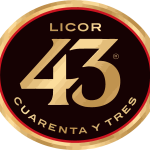 Licor 43 Cuarenta y Tres Logo Vector