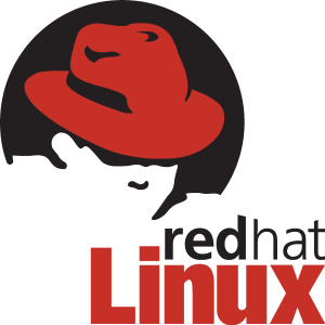 Linux Red Hat Logo Vector
