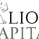 Lion Capital Logo Vector