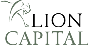 Lion Capital Logo Vector