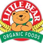 Little Bear Logo Vector