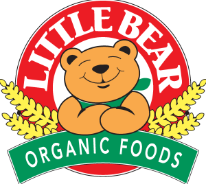 Little Bear Logo Vector
