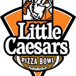 Little Caesars Pizza Bowl Logo Vector