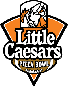 Little Caesars Pizza Bowl Logo Vector