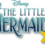 Little Mermaid Jr Logo Vector