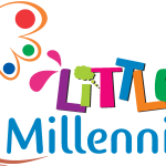 Little Millenium Logo Vector