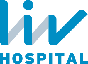 Liv Hospital. Logo Vector