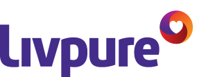 Livpure Logo Vector