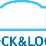 Lock & Lock Logo Vector