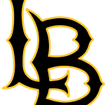 Long Beach State 49Ers Logo Vector